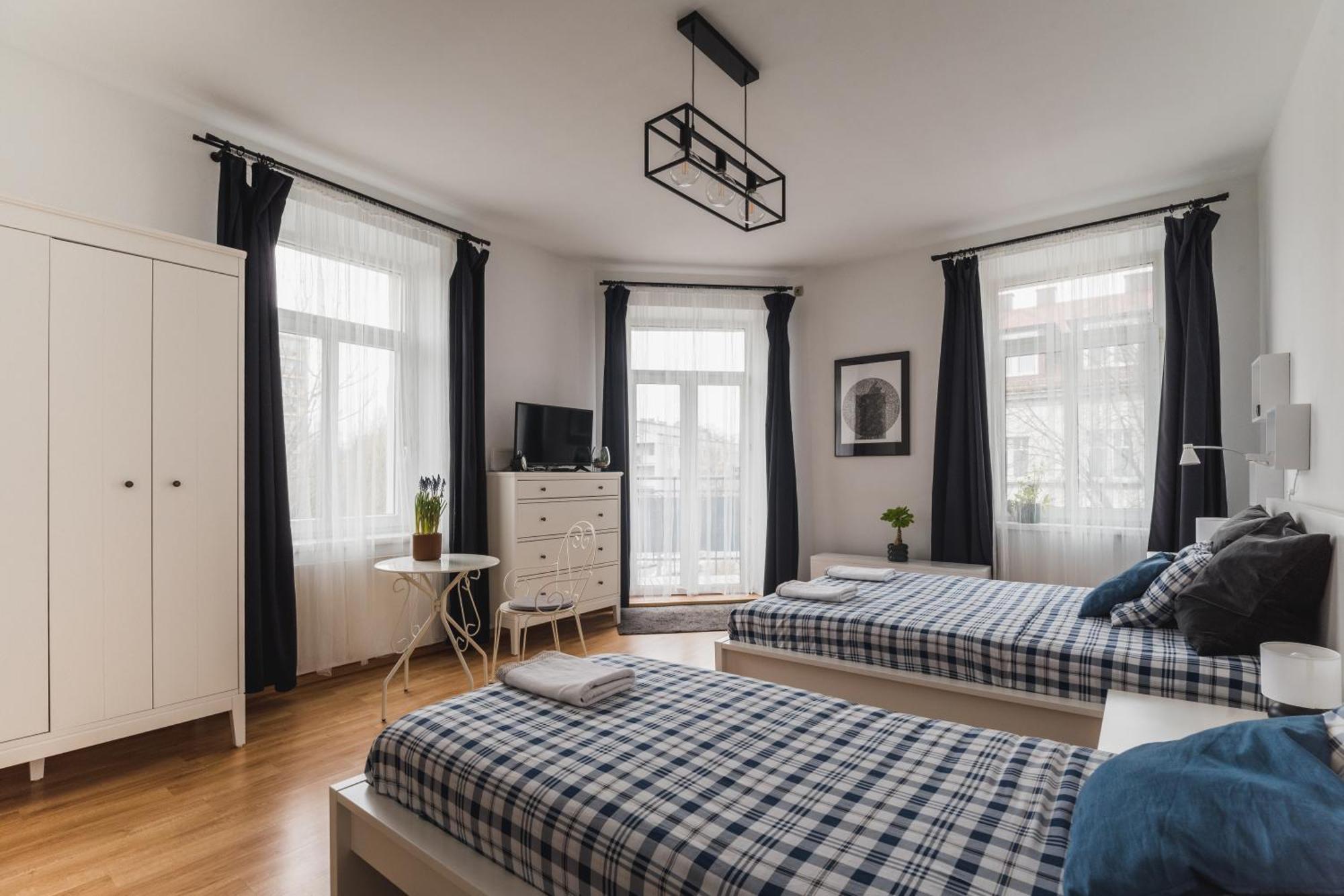 Kawiory 2/22 Apartment Krakow Exterior photo